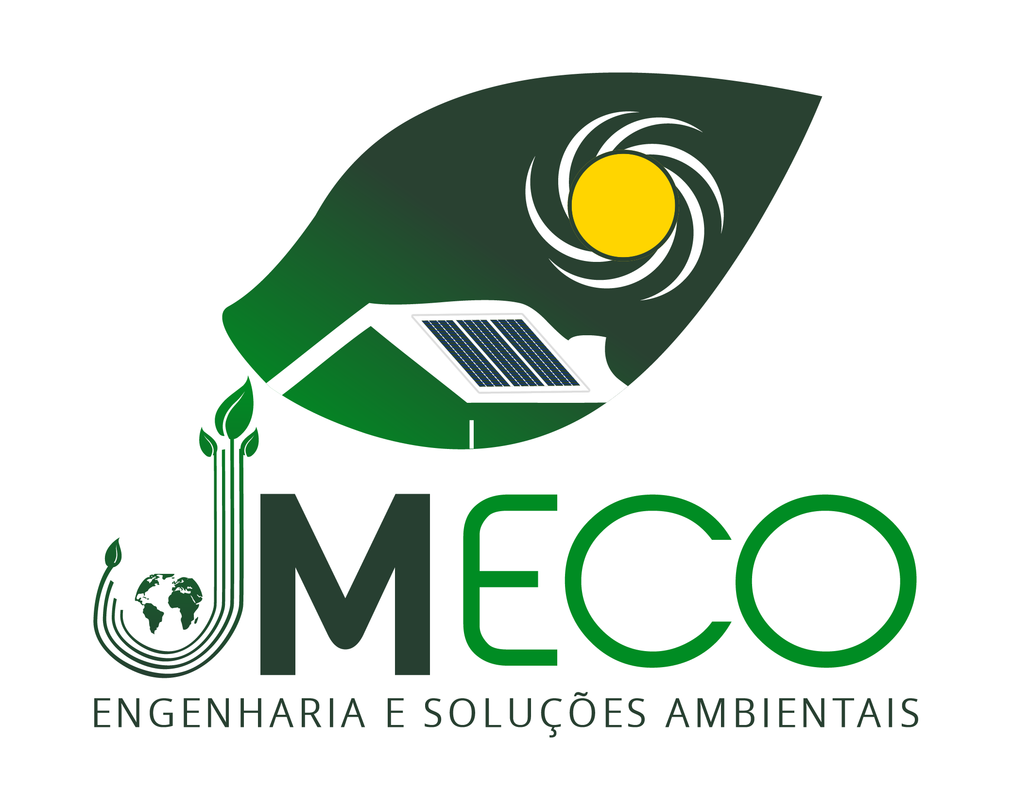 Jm Eco solar e Soluções Ambientais